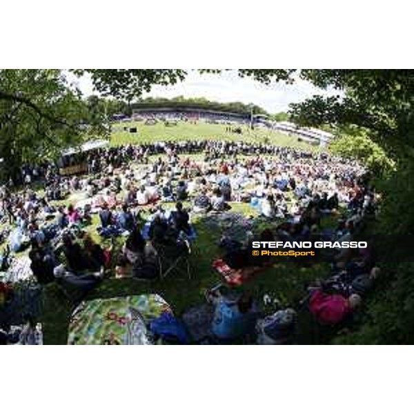LGCT of Hamburg - Full house during the class - Hamburg, Derby Park, 11 May 2018 - ph.Mario Grassia/LGCT
