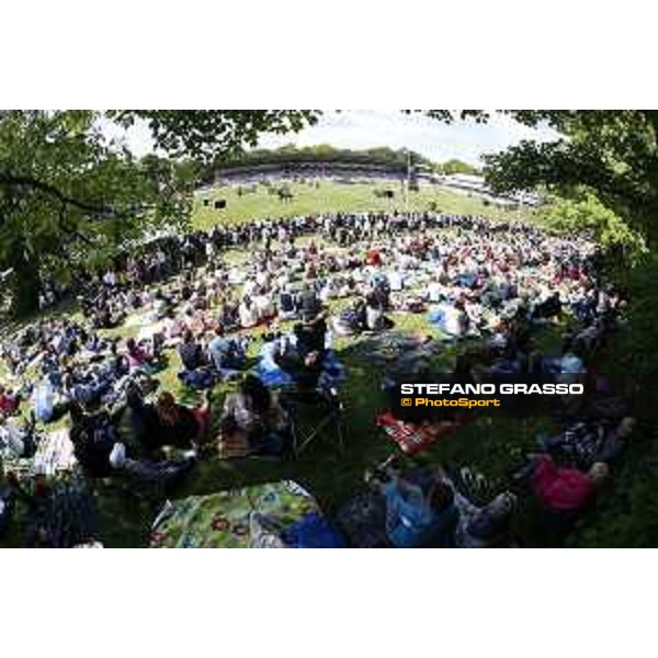 LGCT of Hamburg - Full house during the class - Hamburg, Derby Park, 11 May 2018 - ph.Mario Grassia/LGCT