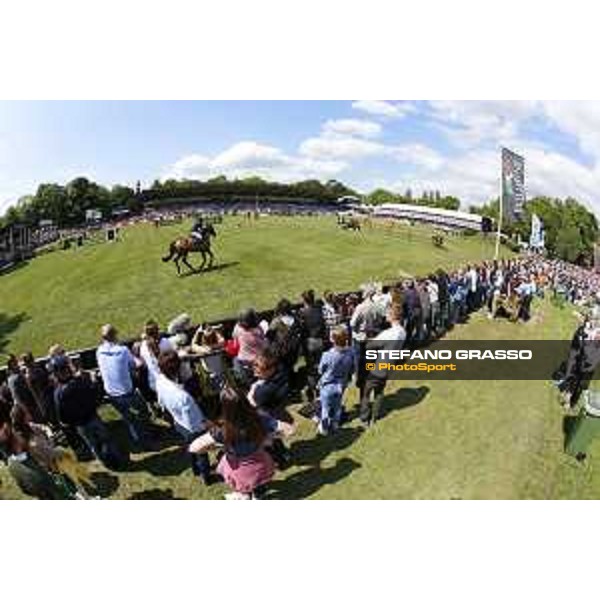 LGCT of Hamburg - Full house during the class - Hamburg, Derby Park, 11 May 2018 - ph.Mario Grassia/LGCT
