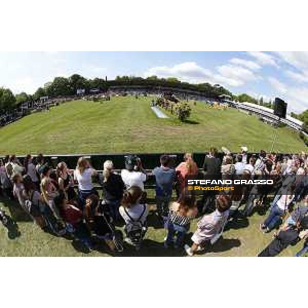 LGCT of Hamburg - Full house during the class - Hamburg, Derby Park, 11 May 2018 - ph.Mario Grassia/LGCT