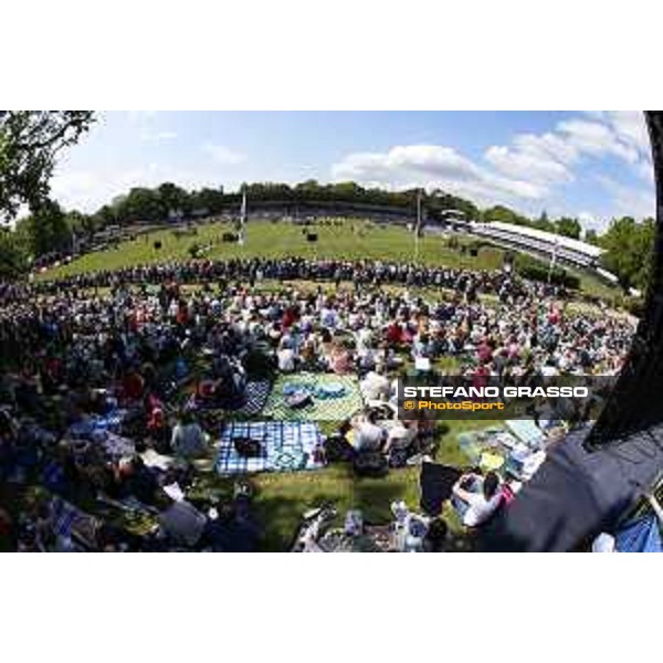 LGCT of Hamburg - Full house during the class - Hamburg, Derby Park, 11 May 2018 - ph.Mario Grassia/LGCT