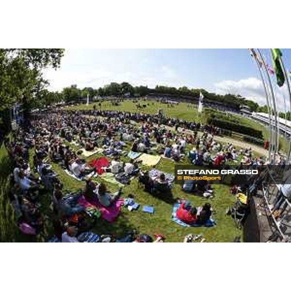 LGCT of Hamburg - Full house during the class - Hamburg, Derby Park, 11 May 2018 - ph.Mario Grassia/LGCT