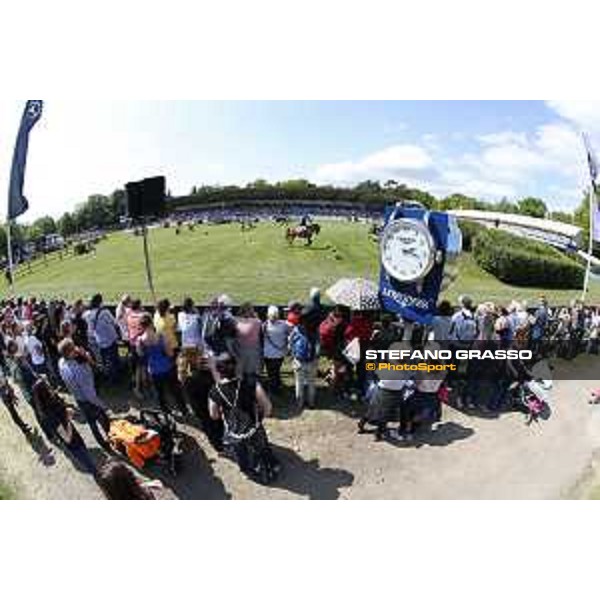 LGCT of Hamburg - Full house during the class - Hamburg, Derby Park, 11 May 2018 - ph.Mario Grassia/LGCT
