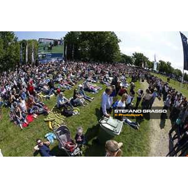 LGCT of Hamburg - Full house during the class - Hamburg, Derby Park, 11 May 2018 - ph.Mario Grassia/LGCT