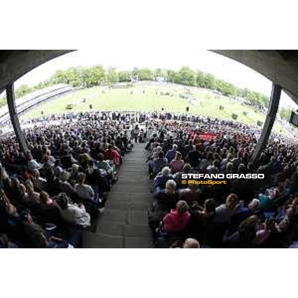 LGCT of Hamburg - Full house during the class - Hamburg, Derby Park, 11 May 2018 - ph.Mario Grassia/LGCT