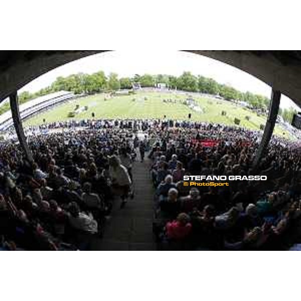 LGCT of Hamburg - Full house during the class - Hamburg, Derby Park, 11 May 2018 - ph.Mario Grassia/LGCT