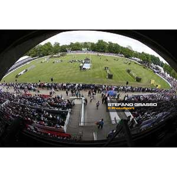 LGCT of Hamburg - Full house during the class - Hamburg, Derby Park, 11 May 2018 - ph.Mario Grassia/LGCT