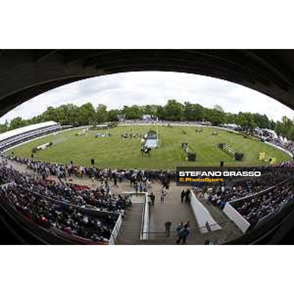LGCT of Hamburg - Full house during the class - Hamburg, Derby Park, 11 May 2018 - ph.Mario Grassia/LGCT