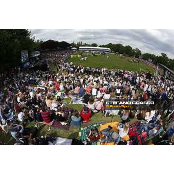 LGCT of Hamburg - Full house during the class - Hamburg, Derby Park, 11 May 2018 - ph.Mario Grassia/LGCT