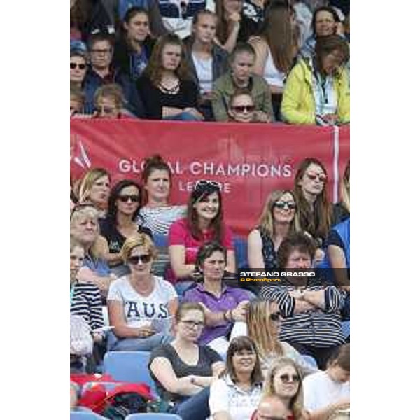LGCT of Hamburg - Full house during the class - Hamburg, Derby Park, 11 May 2018 - ph.Mario Grassia/LGCT