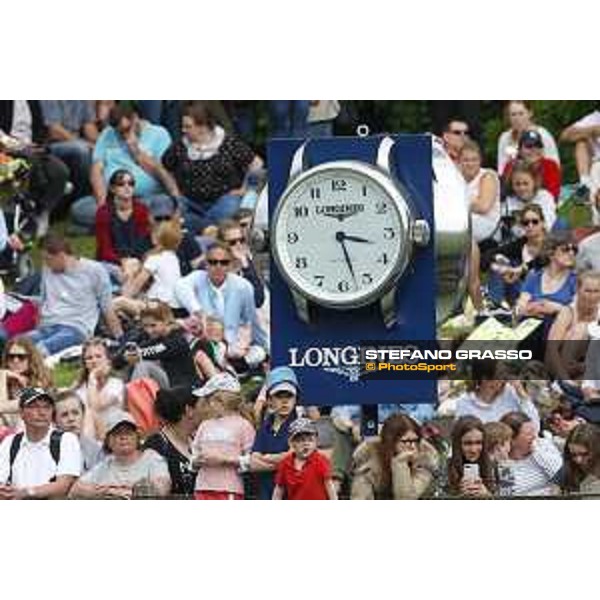 LGCT of Hamburg - Full house during the class - Hamburg, Derby Park, 11 May 2018 - ph.Mario Grassia/LGCT