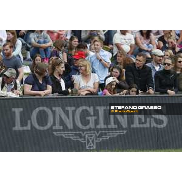 LGCT of Hamburg - Full house during the class - Hamburg, Derby Park, 11 May 2018 - ph.Mario Grassia/LGCT