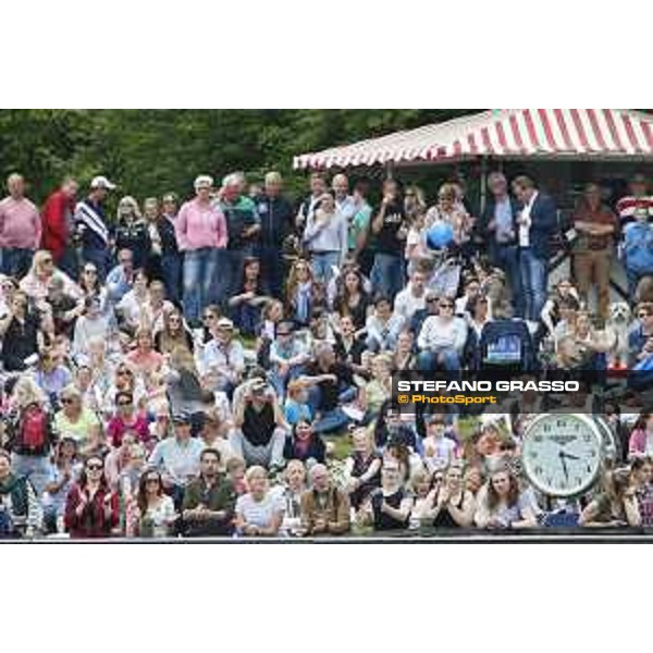 LGCT of Hamburg - Full house during the class - Hamburg, Derby Park, 11 May 2018 - ph.Mario Grassia/LGCT