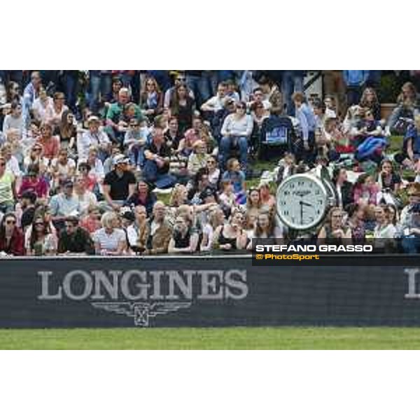 LGCT of Hamburg - Full house during the class - Hamburg, Derby Park, 11 May 2018 - ph.Mario Grassia/LGCT
