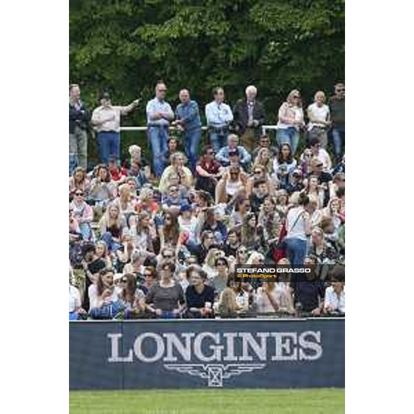 LGCT of Hamburg - Full house during the class - Hamburg, Derby Park, 11 May 2018 - ph.Mario Grassia/LGCT
