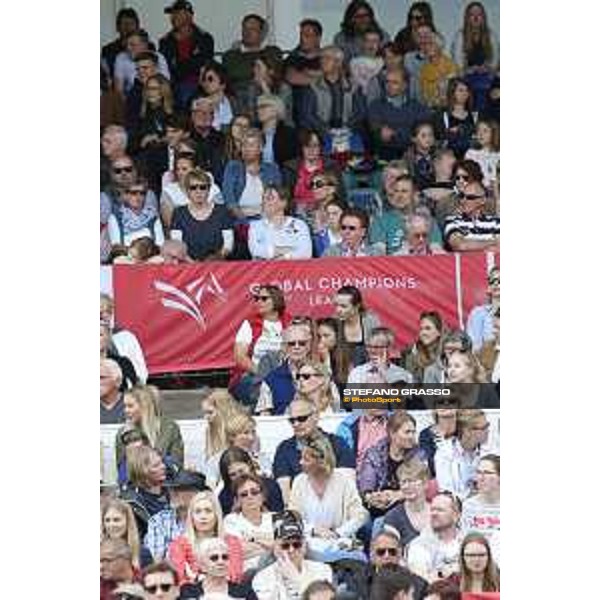 LGCT of Hamburg - Full house during the class - Hamburg, Derby Park, 11 May 2018 - ph.Mario Grassia/LGCT