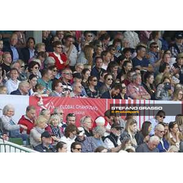 LGCT of Hamburg - Full house during the class - Hamburg, Derby Park, 11 May 2018 - ph.Mario Grassia/LGCT