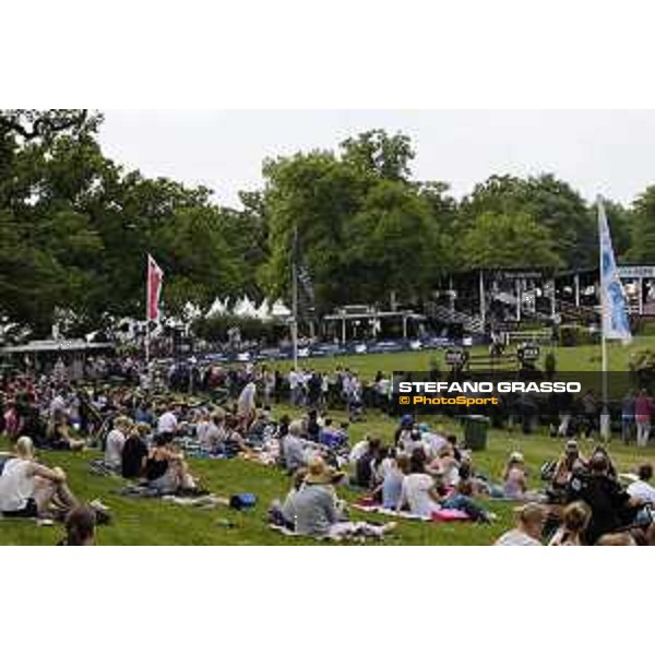 LGCT of Hamburg - Full house during the class - Hamburg, Derby Park, 10 May 2018 - ph.Mario Grassia/LGCT