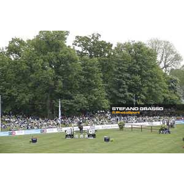 LGCT of Hamburg - A view of the arena - Hamburg, Derby Park, 10 May 2018 - ph.Mario Grassia/LGCT
