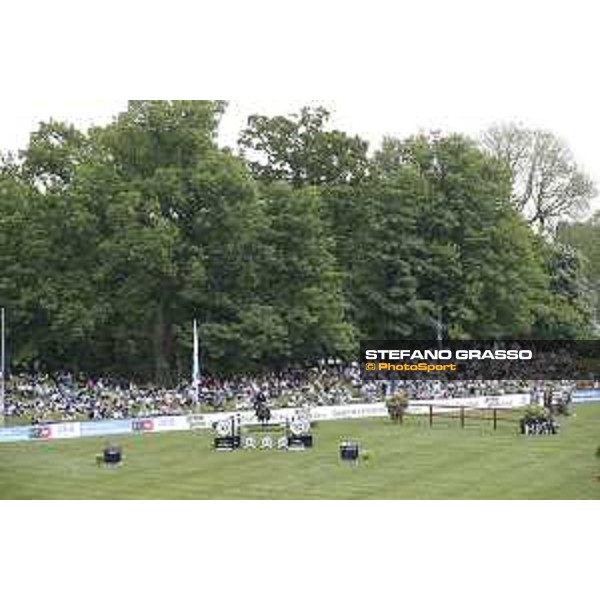 LGCT of Hamburg - A view of the arena - Hamburg, Derby Park, 10 May 2018 - ph.Mario Grassia/LGCT