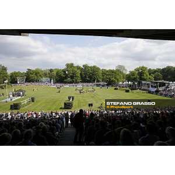 LGCT of Hamburg - Full house during the class - Hamburg, Derby Park, 11 May 2018 - ph.Mario Grassia/LGCT