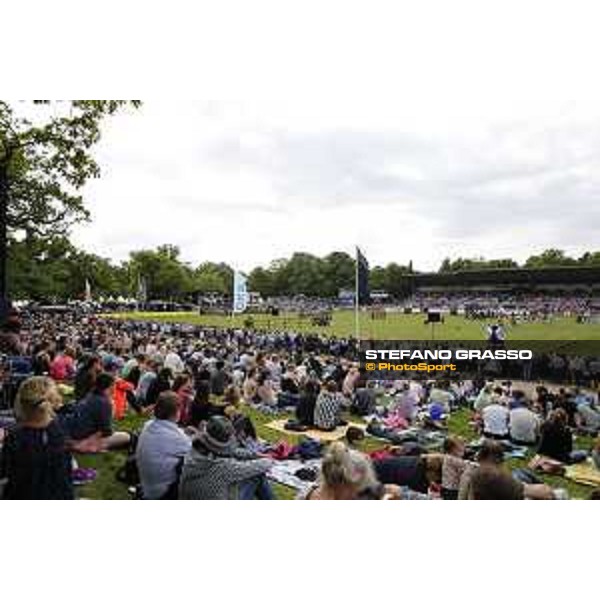 LGCT of Hamburg - Full house during the class - Hamburg, Derby Park, 11 May 2018 - ph.Mario Grassia/LGCT