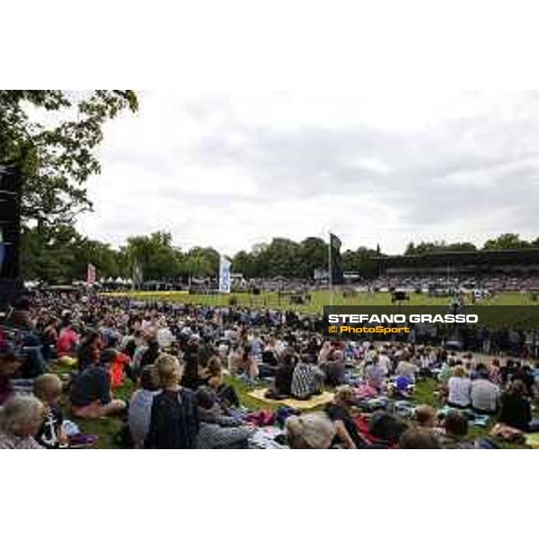 LGCT of Hamburg - Full house during the class - Hamburg, Derby Park, 11 May 2018 - ph.Mario Grassia/LGCT
