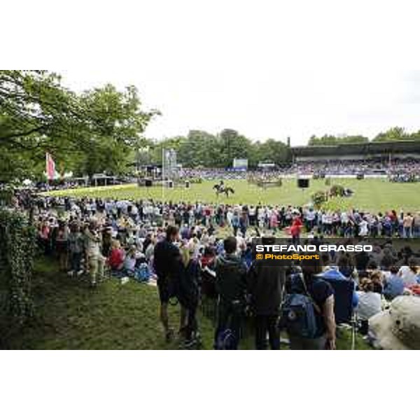 LGCT of Hamburg - Full house during the class - Hamburg, Derby Park, 11 May 2018 - ph.Mario Grassia/LGCT