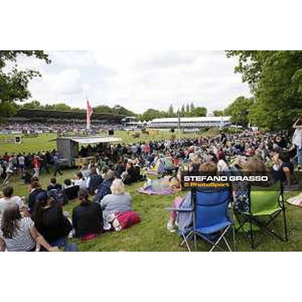 LGCT of Hamburg - Full house during the class - Hamburg, Derby Park, 11 May 2018 - ph.Mario Grassia/LGCT