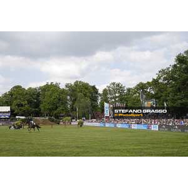 LGCT of Hamburg - Full house during the class - Hamburg, Derby Park, 11 May 2018 - ph.Mario Grassia/LGCT