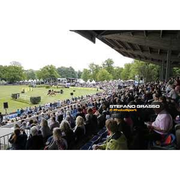 LGCT of Hamburg - Full house during the class - Hamburg, Derby Park, 12 May 2018 - ph.Mario Grassia/LGCT