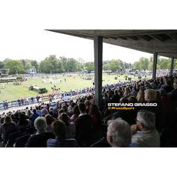 LGCT of Hamburg - Full house during the class - Hamburg, Derby Park, 12 May 2018 - ph.Mario Grassia/LGCT