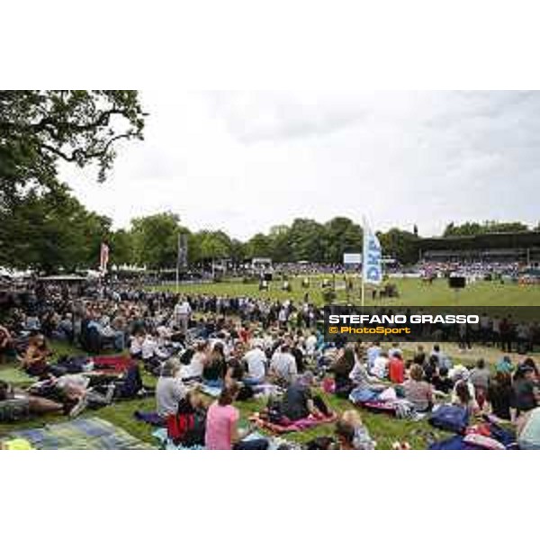 LGCT of Hamburg - Full house during the class - Hamburg, Derby Park, 12 May 2018 - ph.Mario Grassia/LGCT
