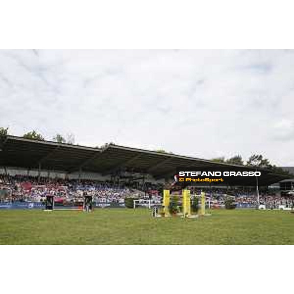 LGCT of Hamburg - Full house during the class - Hamburg, Derby Park, 12 May 2018 - ph.Mario Grassia/LGCT