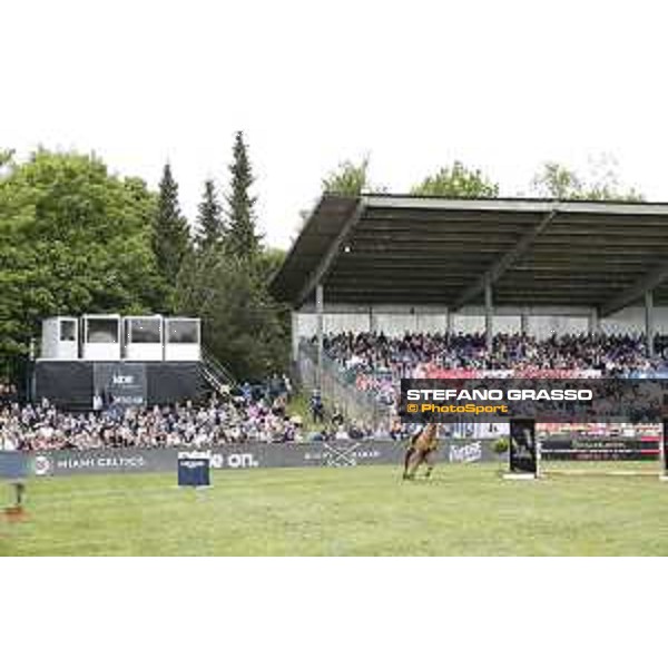 LGCT of Hamburg - Full house during the class - Hamburg, Derby Park, 12 May 2018 - ph.Mario Grassia/LGCT
