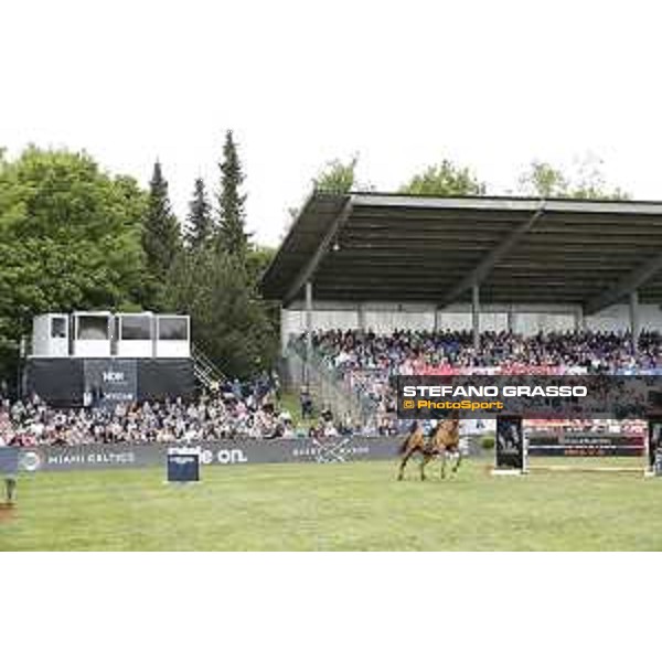 LGCT of Hamburg - Full house during the class - Hamburg, Derby Park, 12 May 2018 - ph.Mario Grassia/LGCT