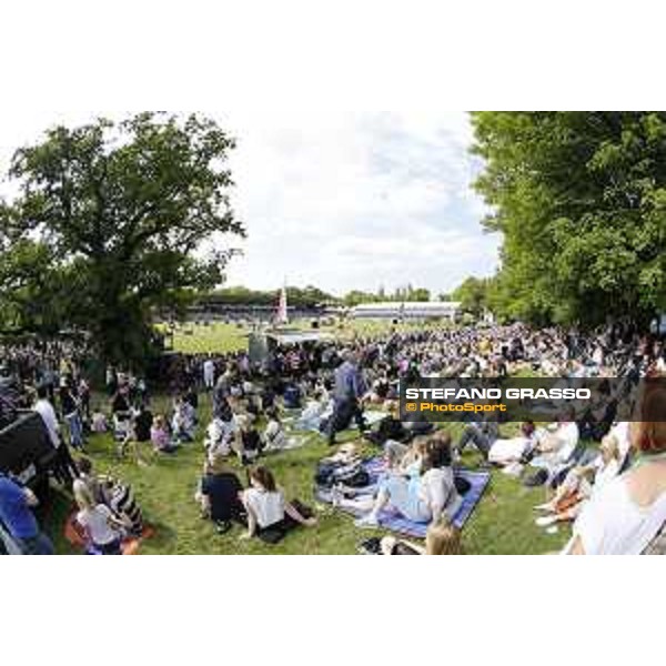 LGCT of Hamburg - Full house during the class - Hamburg, Derby Park, 12 May 2018 - ph.Mario Grassia/LGCT