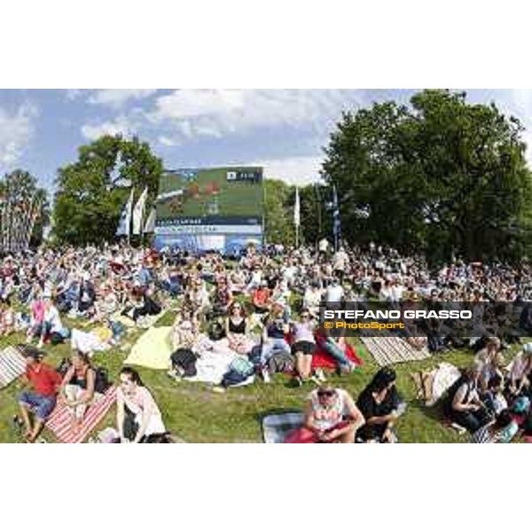 LGCT of Hamburg - Full house during the class - Hamburg, Derby Park, 12 May 2018 - ph.Mario Grassia/LGCT