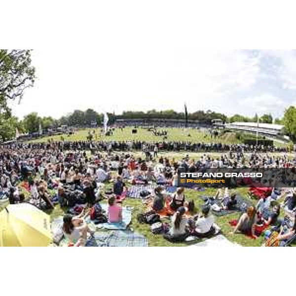 LGCT of Hamburg - Full house during the class - Hamburg, Derby Park, 12 May 2018 - ph.Mario Grassia/LGCT