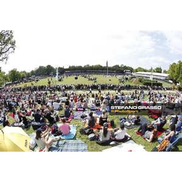 LGCT of Hamburg - Full house during the class - Hamburg, Derby Park, 12 May 2018 - ph.Mario Grassia/LGCT