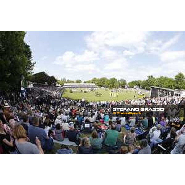 LGCT of Hamburg - Full house during the class - Hamburg, Derby Park, 12 May 2018 - ph.Mario Grassia/LGCT