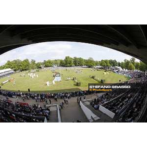 LGCT of Hamburg - Full house during the class - Hamburg, Derby Park, 12 May 2018 - ph.Mario Grassia/LGCT