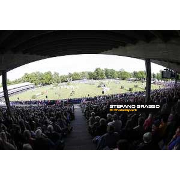 LGCT of Hamburg - Full house during the class - Hamburg, Derby Park, 12 May 2018 - ph.Mario Grassia/LGCT