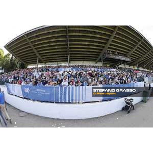 LGCT of Hamburg - Full house during the class - Hamburg, Derby Park, 12 May 2018 - ph.Mario Grassia/LGCT