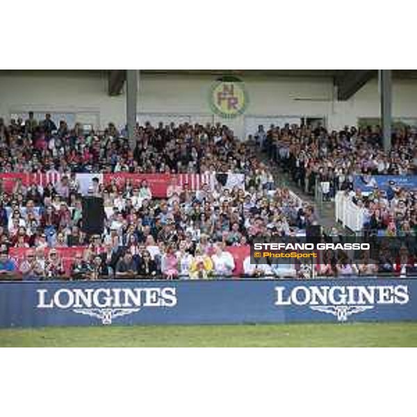 LGCT of Hamburg - Full house during the class - Hamburg, Derby Park, 12 May 2018 - ph.Mario Grassia/LGCT