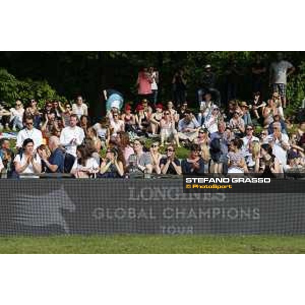 LGCT of Hamburg - Full house during the class - Hamburg, Derby Park, 12 May 2018 - ph.Mario Grassia/LGCT