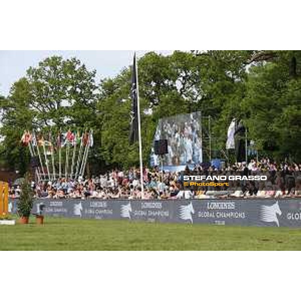 LGCT of Hamburg - Full house during the class - Hamburg, Derby Park, 12 May 2018 - ph.Mario Grassia/LGCT