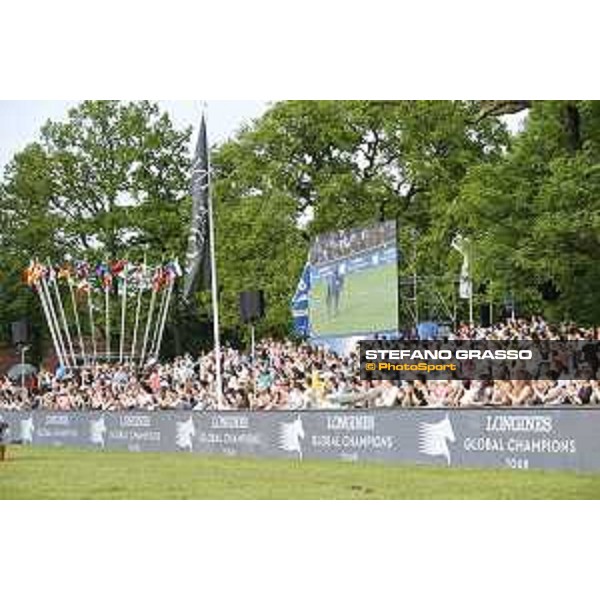LGCT of Hamburg - Full house during the class - Hamburg, Derby Park, 12 May 2018 - ph.Mario Grassia/LGCT