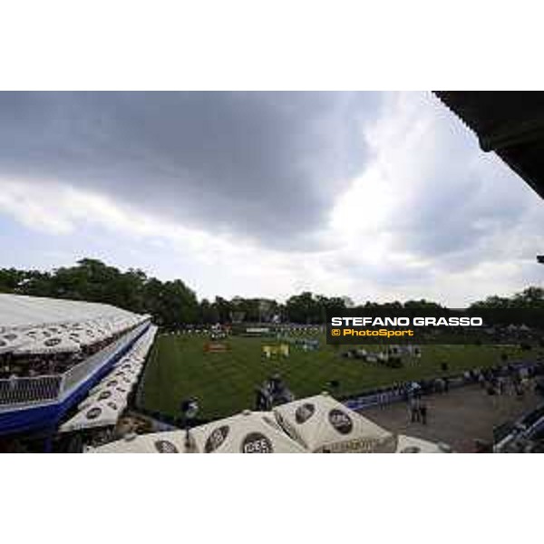 LGCT of Hamburg - A view of the arena - Hamburg, Derby Park, 10 May 2018 - ph.Mario Grassia/LGCT