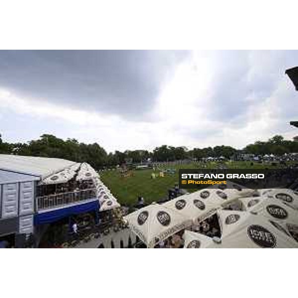 LGCT of Hamburg - A view of the arena - Hamburg, Derby Park, 10 May 2018 - ph.Mario Grassia/LGCT